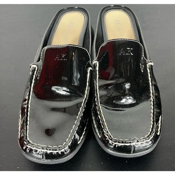 Anne Klein Maarthus mules size 8 - Picture 6 of 8